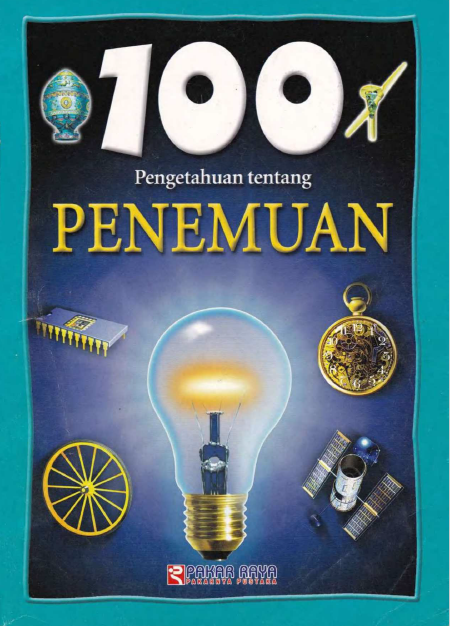 100 Pengetahuan Tentang Penemuan